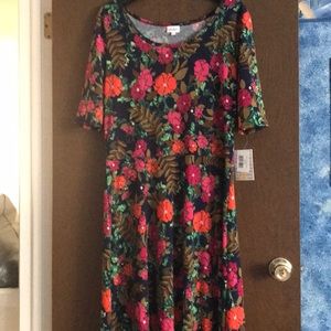 NWT LuLaRoe Ana Dress